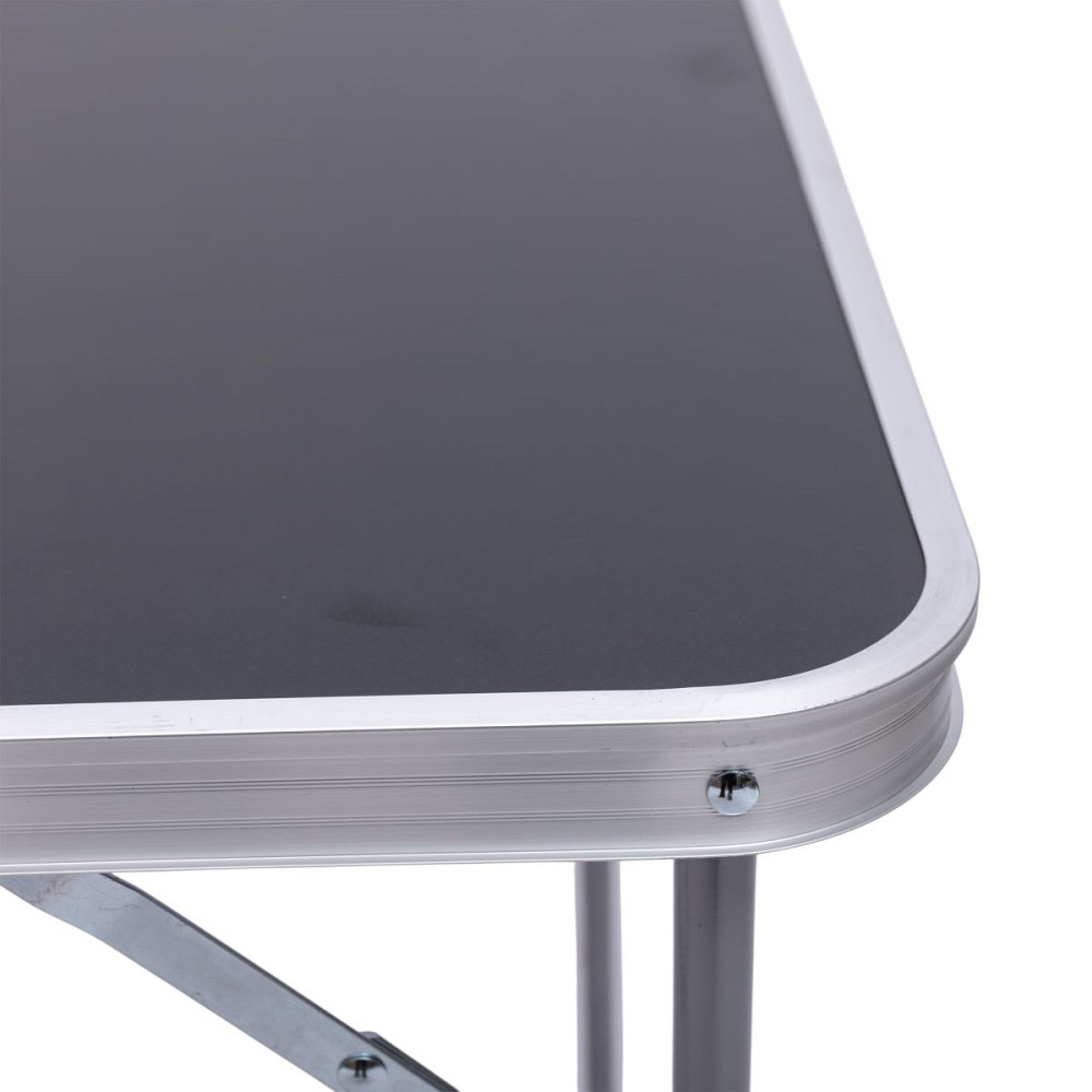 Lugi Стіл для пікніка розкладний 70×50×60 (см) Чорний Lugi JY-5070B Коломыя - изображение 9