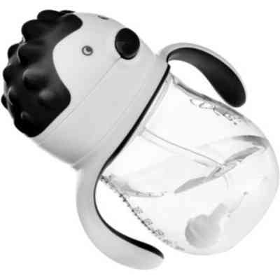 Поильник-непроливайка Akuku серый (A0034) Винница