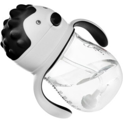 Поильник-непроливайка Akuku серый (A0034) Винница - изображение 3