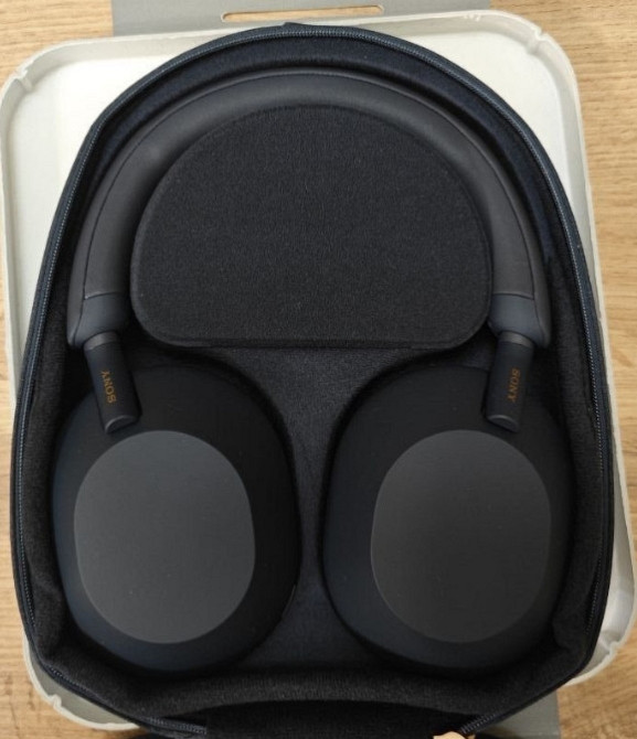 Sony wh-1000xm5 blue новые. Киев - изображение 6