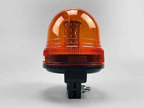 Маячок LED проблисковий аварійний 12В/24В 40 LED chip 5730 кріплення на штир, багатофункціональна лампа сигнал Мукачево