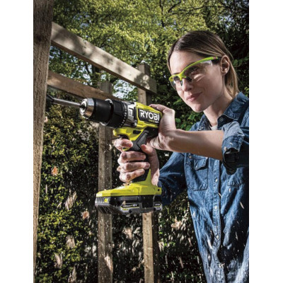 Шуруповерт Ryobi ONE+ HP RPD18X-242S 18V 1х2Ah, 1х4Ah, 95Нм, 500·2100об/хв, сумка (5133005283) Вінниця - фото 2