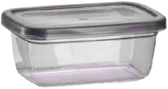 Контейнер Violet House 0509 Transparent Black 2.0 л (7006077) Київ