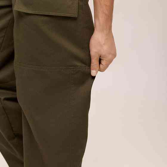 Штани-карго Pobedov Axis Хакі L PNcr3 164Lkh Київ