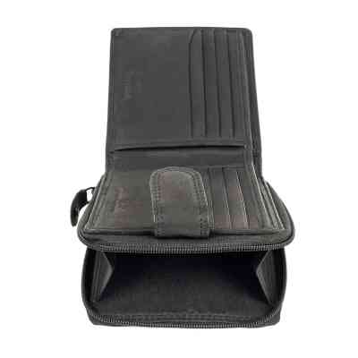 Гаманець JCB NC43MN Black Вінниця