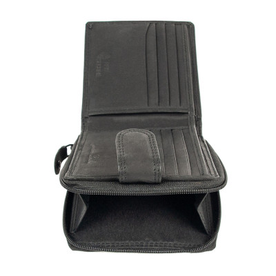 Гаманець JCB NC43MN Black Вінниця - фото 4