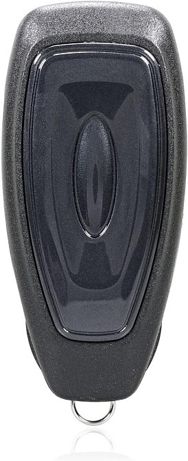 Ключ запалювання 4D83 для Ford Focus Fiesta з 3 кнопками Київ - фото 8