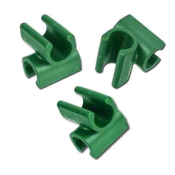 Соединитель угловой для садовых опор 11мм – 10 шт, TYLK11 Киев