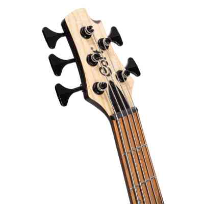 Бас-гитара Cort B5 Element (Open Pore Natural) Винница