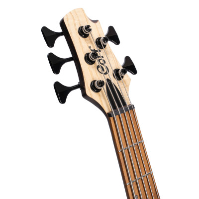 Бас-гітара Cort B5 Element (Open Pore Natural) Вінниця - фото 5
