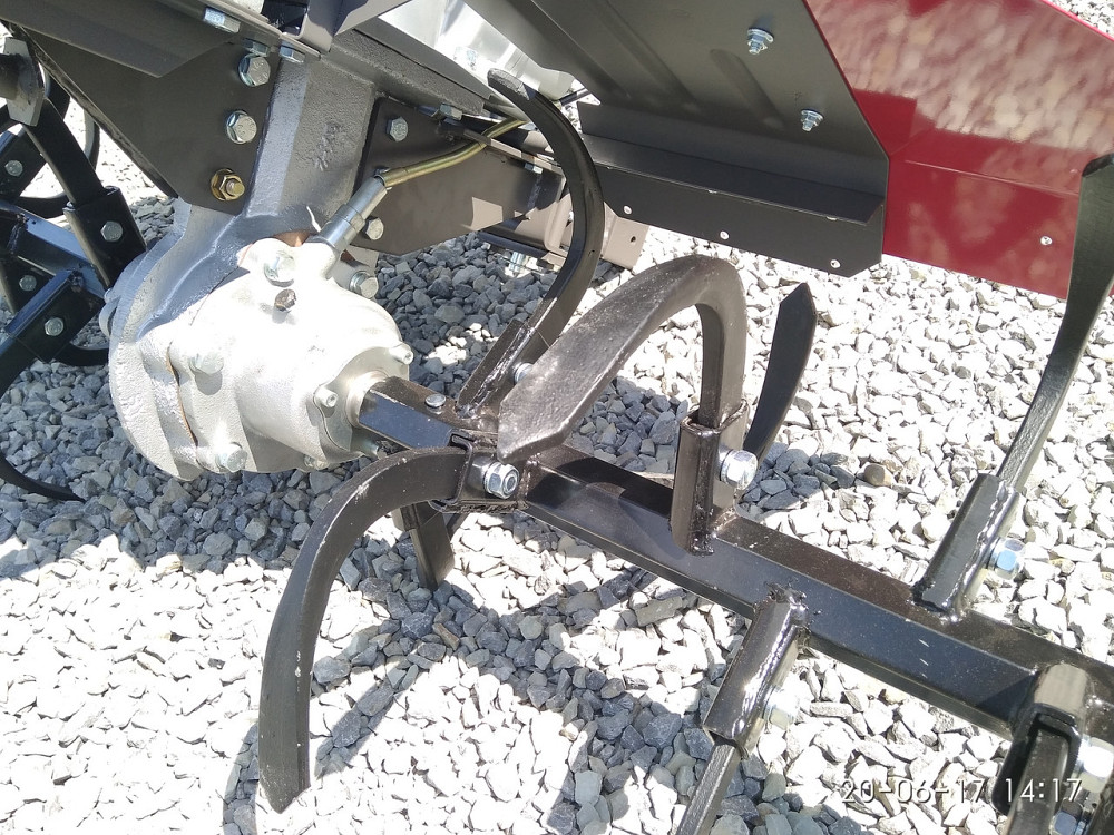 Фреза ротоватор Weima до мотоблоків 105, 135, 1100 та інших під шестигранну колісну вісь 32 мм Харків - фото 1