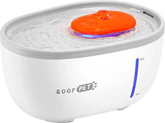 Поїлка фонтан SoofPet S1 Луцьк