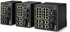 Комутатор CISCO IE 2000U 4 X 10/100, 2 X 10/100/1000 PORTS (IE-2000U-4T-G) Київ - фото 1