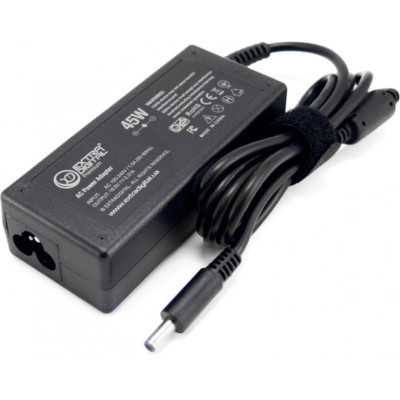 Блок живлення до ноутбуку Extradigital Dell 19.5V, 2.31A, 45W (4.5x3.0) (PSD3883) Вінниця - фото 2