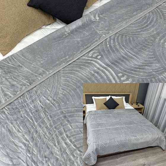 Покрывало-плед 