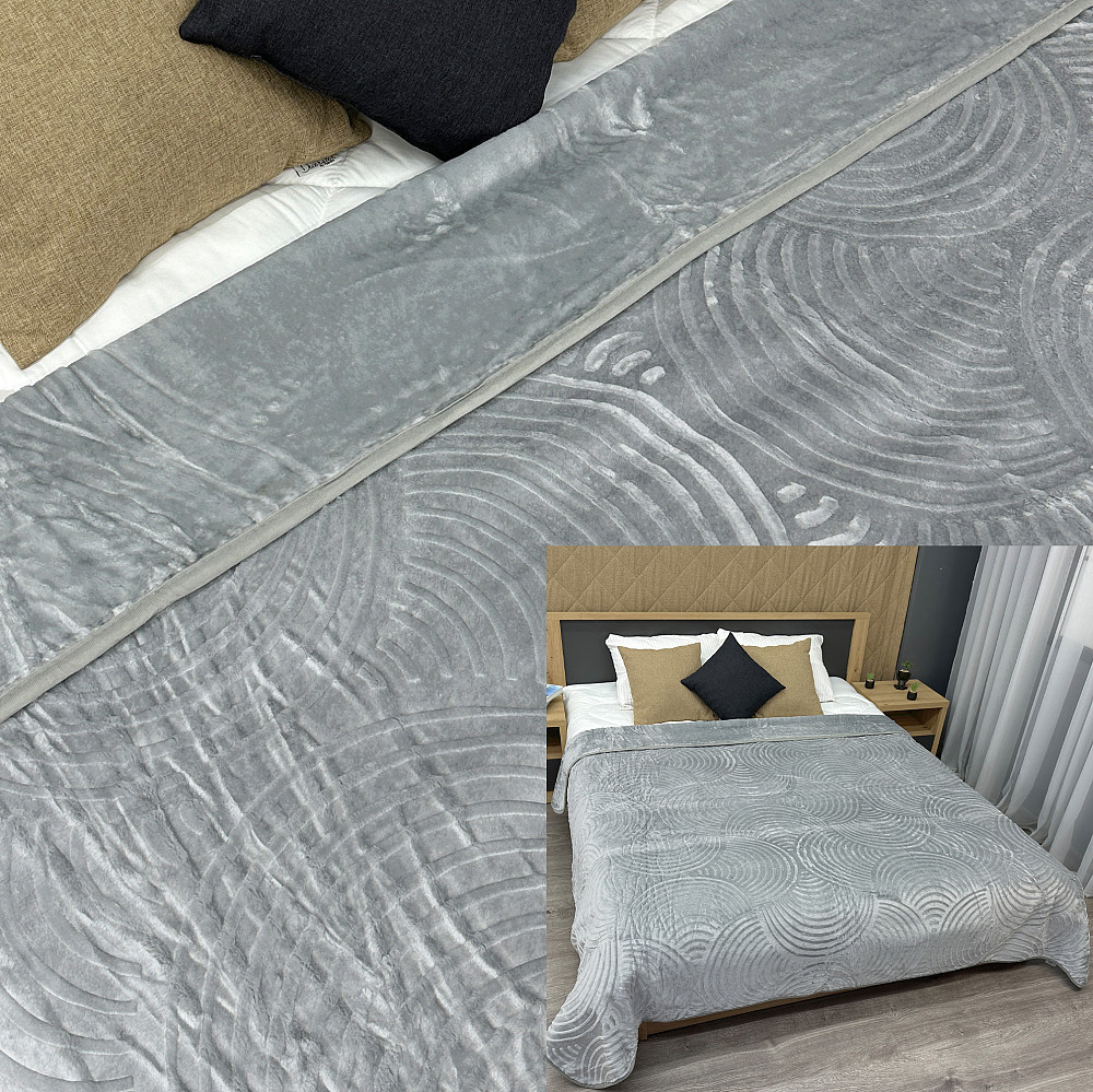 Покрывало-плед 