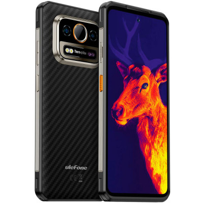 Мобильный телефон Ulefone Armor 25T 8/256Gb Black (6975326668804) Винница - изображение 7
