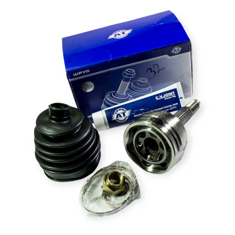 Шрус Авео 1,5 наружный (22, 22 наружный шлиц) AT Ланос, Мукачево - изображение 1