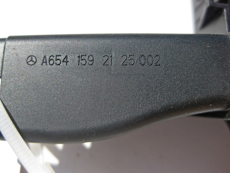 Mercedes-Benz  A6541592125 Утримувач електропроводки двигуна OM654 R4 2.0 Diesel C-Class W205 E-Class W213 C238 CLS C257 Одеса - фото 3