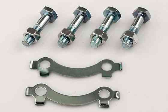 Болти кріплення задньої зірки мопед Дельта (+контршайби) Мукачево