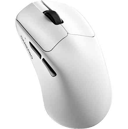 Миша бездротова GamePro Asgard Surt White (GM017W) ( Білий ) Харків