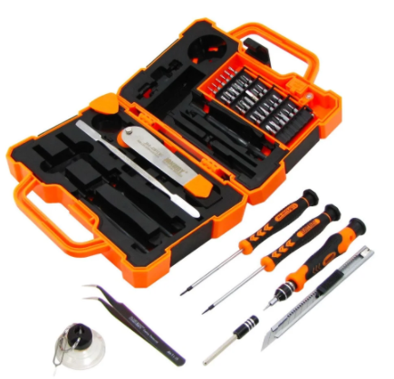 Набор инструментов Jakemy JM-8139 (оригинал) Винница - изображение 4