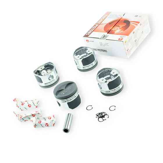 Поршня 307 1,3 (75,25) гр.а (amp) анодовані , пальці заз Мукачево