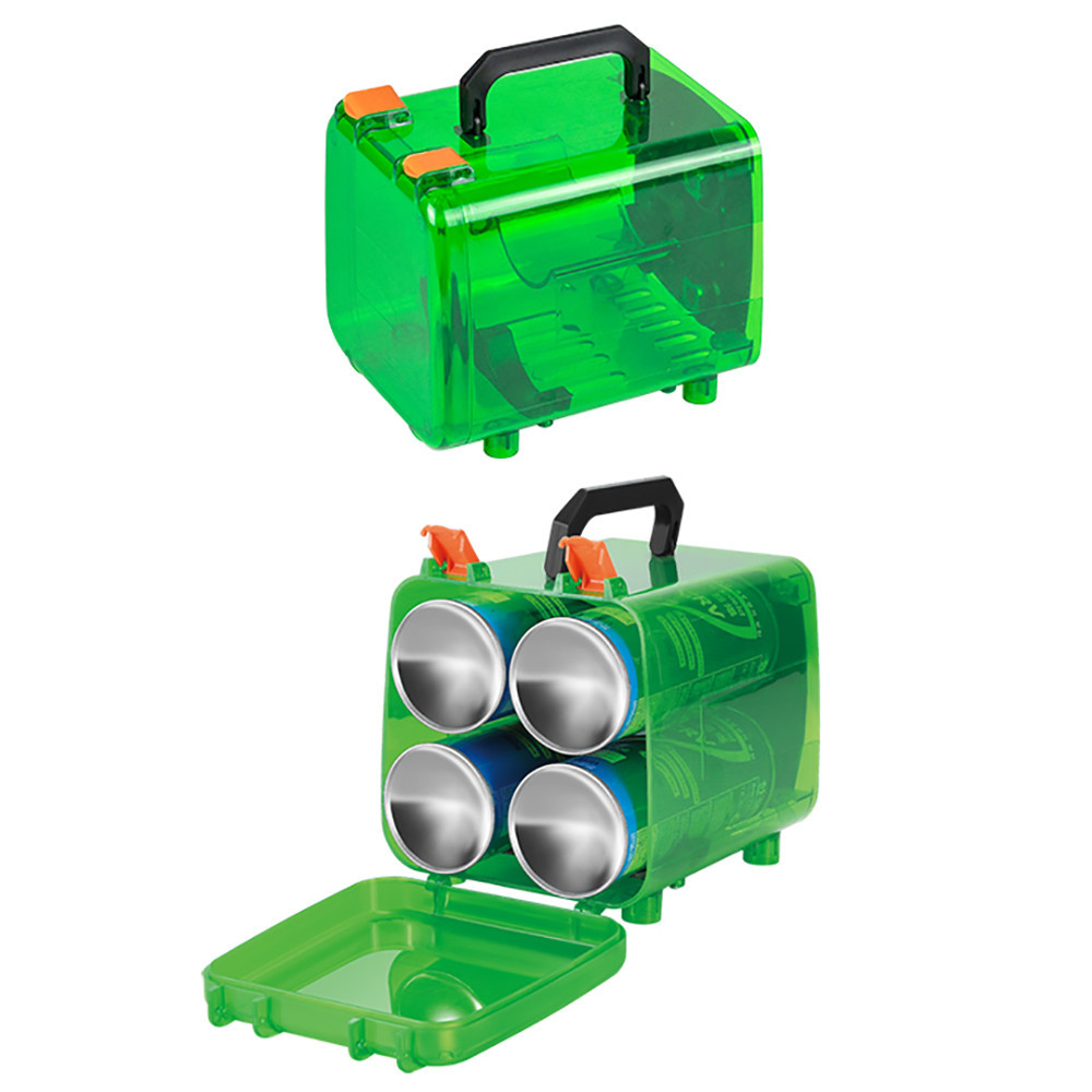 Душ кемпінговий з нагріванням води BRS-93 Київ - фото 10