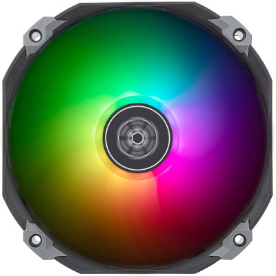 Кулер для процессора Silver Stone Argon V140 ARGB (SST-ARV140-ARGB) Винница - изображение 9