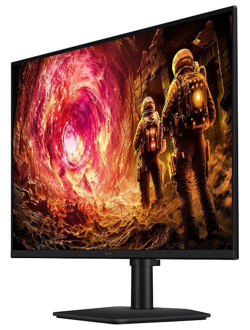 Монітор Samsung 32" Odyssey G5 (LS32FG502EIXUA) IPS Black 180Hz ( 16694 ) Харків - фото 8