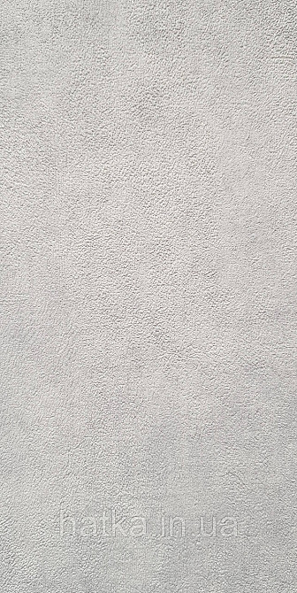 Шпалери вінілові на флізеліні Grandeco Time метрові під штукатурку під замш світло-сірі білі Київ - фото 3