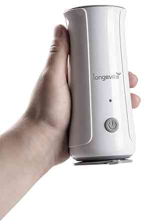Інгалятор Longevita компресорний (SuperNeb) (7142420) Київ