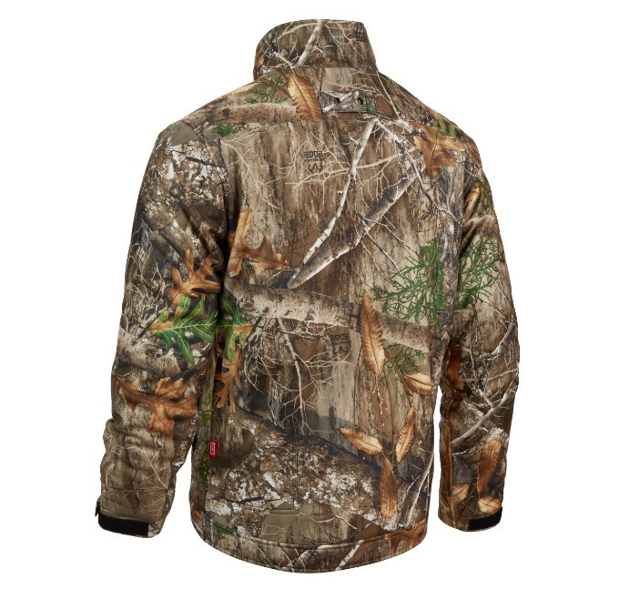 Куртка з підігрівом MILWAUKEE, M12 HJCAMO6-0 (XXL), камуфляжна (розмір XXL) Одесса - изображение 2
