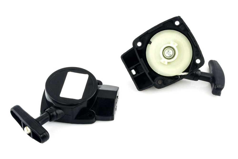 Стартер ручной (в сборе) мотокосы (бабочка, малый) Мукачево - изображение 1