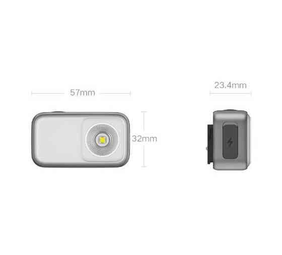 Фонарь Xiaomi MIJIA Outdoor Multi functional Lamp Одесса