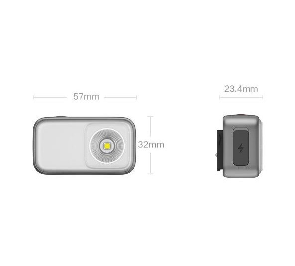 Фонарь Xiaomi MIJIA Outdoor Multi functional Lamp Одесса - изображение 3