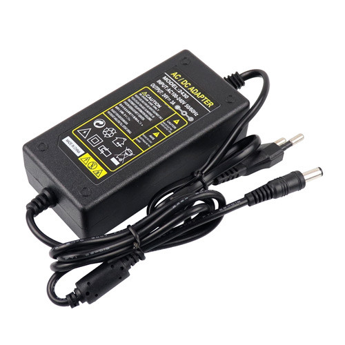 Блок питания, сетевой адаптер 24В 3А, 5.5x2.5мм, кабель Винница - изображение 4