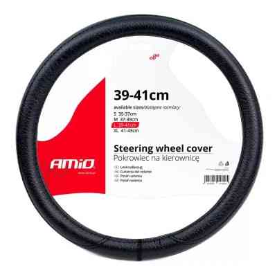 Чехол на руль AMiO SWC-16-L 39-41 см (01383) (013830) Винница