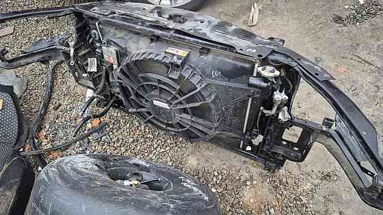 Радиатор в сборе с передней панелью Kia Optima 12-15рик 2.4 бензин Киев