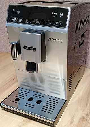Кофемашина Delonghi ETAM 29.660 SB. Autentica Cappuccino. Киев
