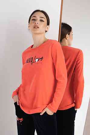 Костюм жіночий велюровий — I need love Nicolette 87089 M Київ