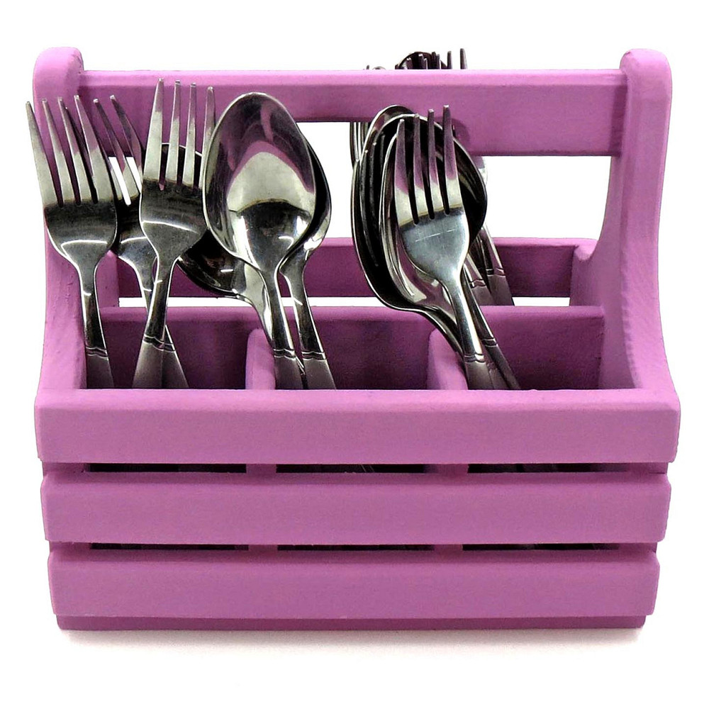 Підставка для столових приладів "Райсо" флокс Миколаїв - фото 1