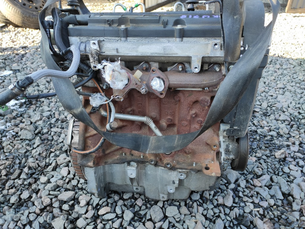 Двигун Renault Kangoo 1.5 dci 2005-2010 (K9K W718) Delphi Euro 4 Ковель - фото 4