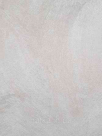 Шпалери вінілові на флізеліні Grandeco Textured vibes 0.53x10 абстракція хвилі коричневі Київ