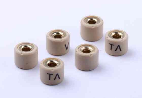 Ролики вариатора 9g, к-т: 6 шт. - 50CC2T Мукачево