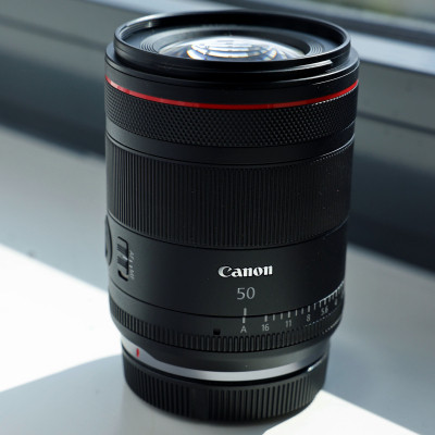Об'єктив Canon RF 50mm f/1.4 L VCM (6908C005) Вінниця - фото 8