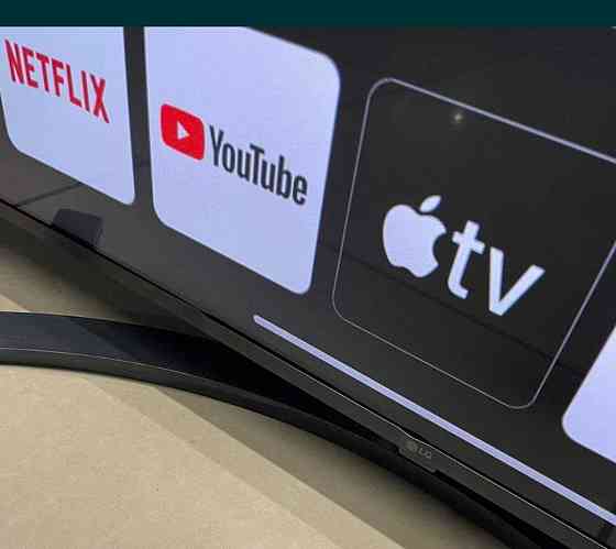 75" Безрамний 4К версія (2022) Смарт LG 75UQ8100 Харків