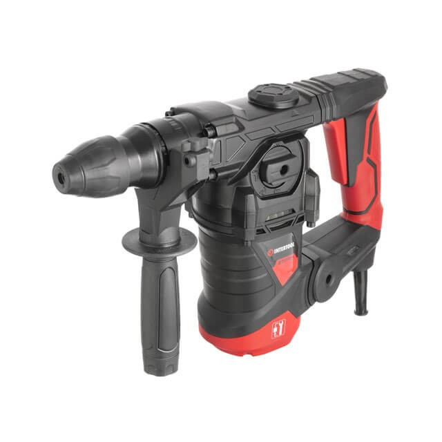 Перфоратор SDS-Plus INTERTOOL WT-0163 Коломыя - изображение 1