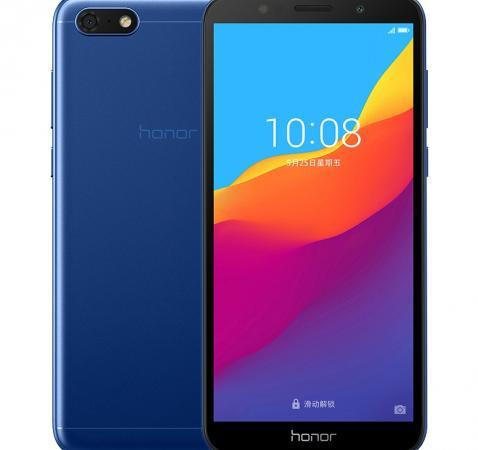 Huawei Honor 7 Play 2/16Gb blue Киев - изображение 1