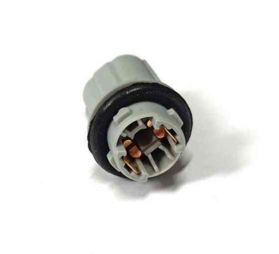 Патрон повторителя поворотов под лампу Т10 (DAEWOO Lanos, Sens)   4 захвата Харьков